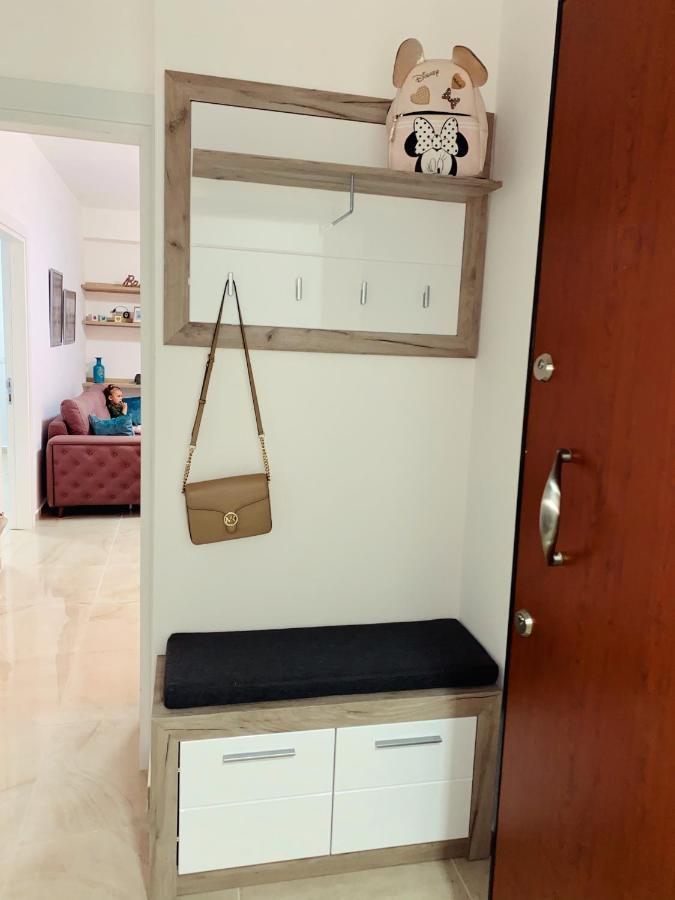 Saranda Terrace Apt. Rooms Exterior photo